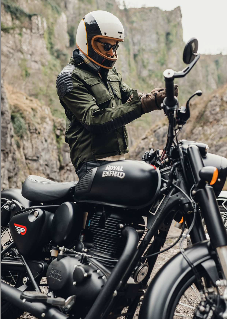 ROYAL ENFIELD APPAREL